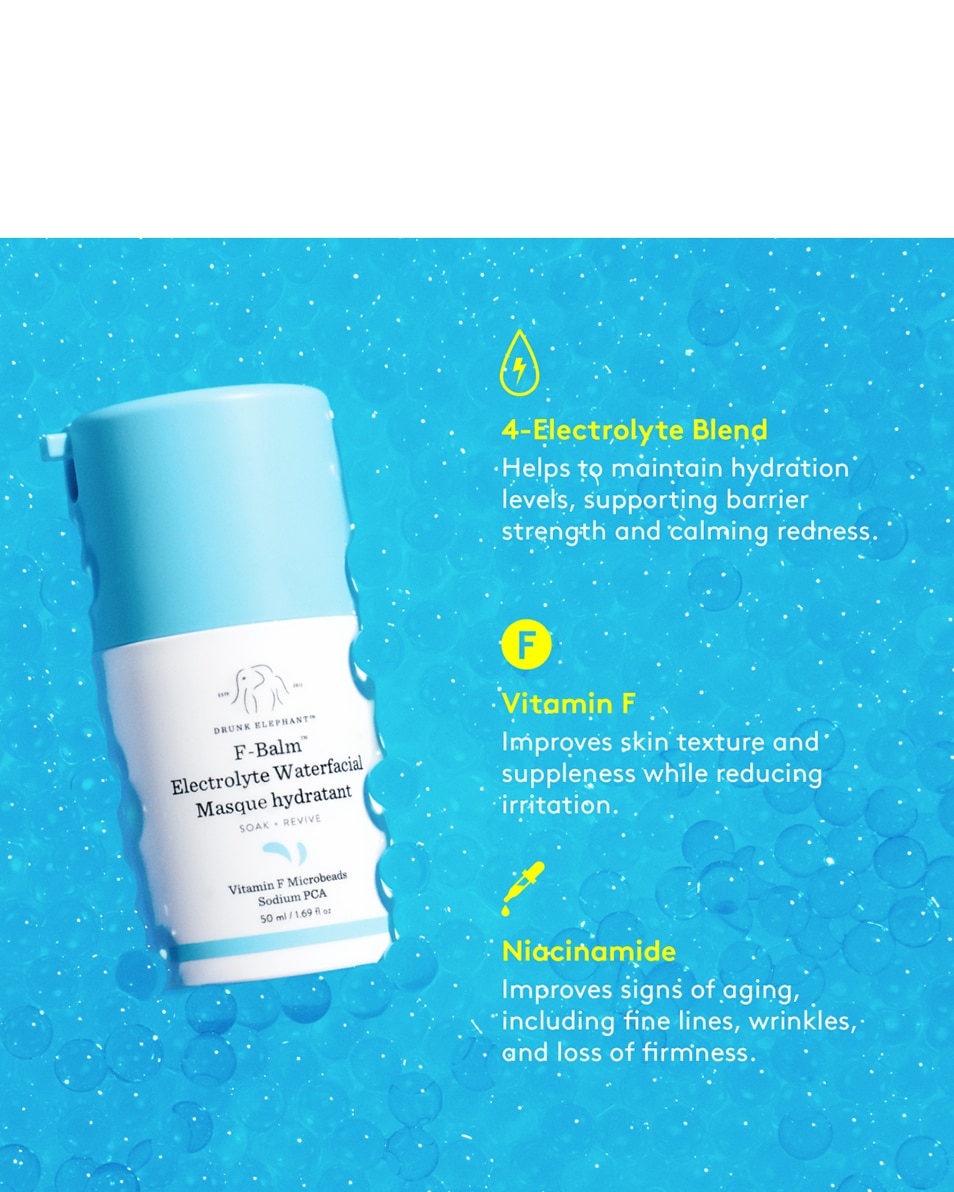 F-Balm™ Electrolyte Waterfacial