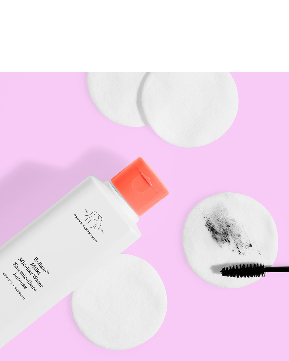 DRUNK ELEPHANT CLEANSER E-RASE MILKI MICELLAR WATER 240 ML 4