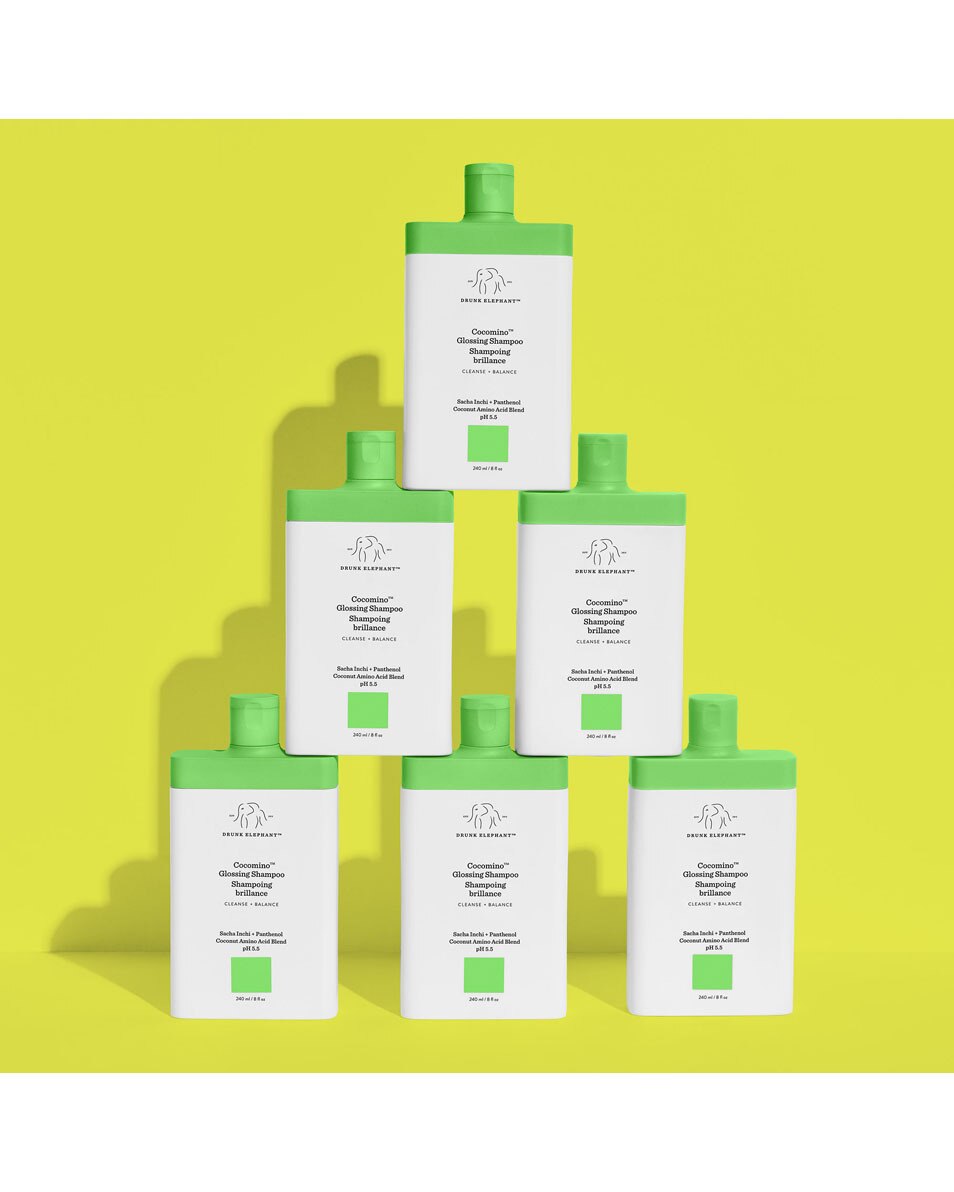 COCOMINO™ GLOSSING SHAMPOO