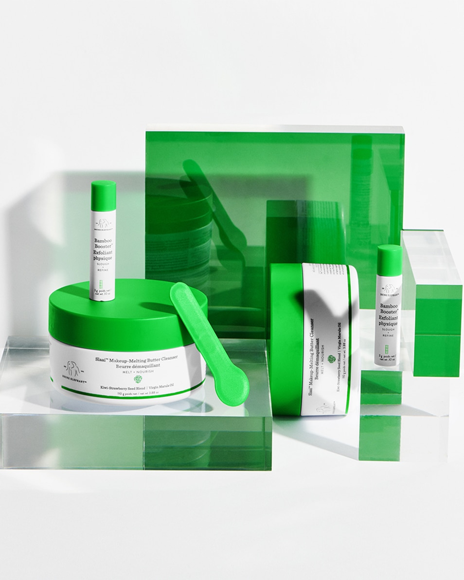 SLAAI MAKEUP - MELTING BUTTER CLEANSER