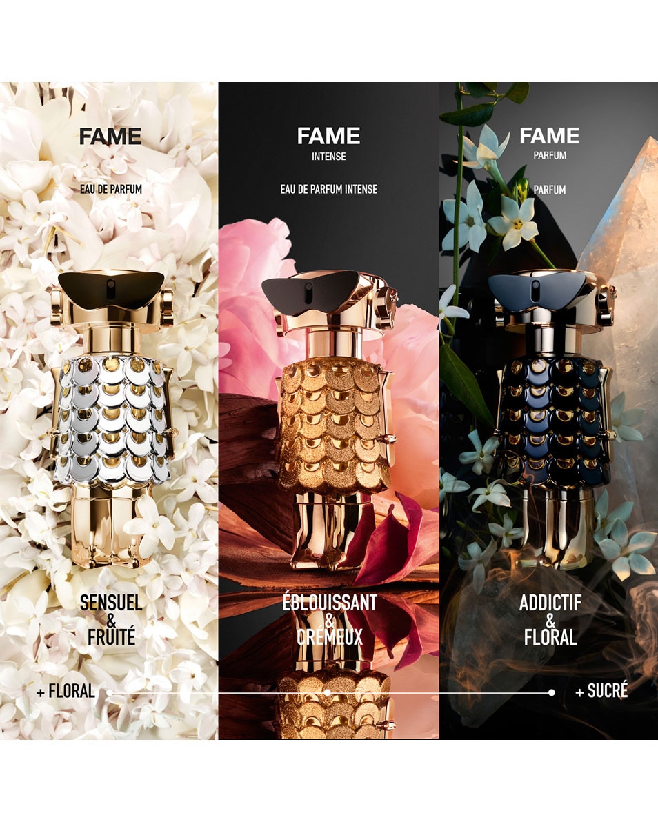 RABANNE FAME EAU DE PARFUM 50 ML