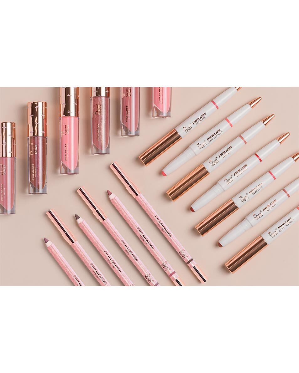 QUEEN TARZI LIP LINER PWR Lipliner Confident 4