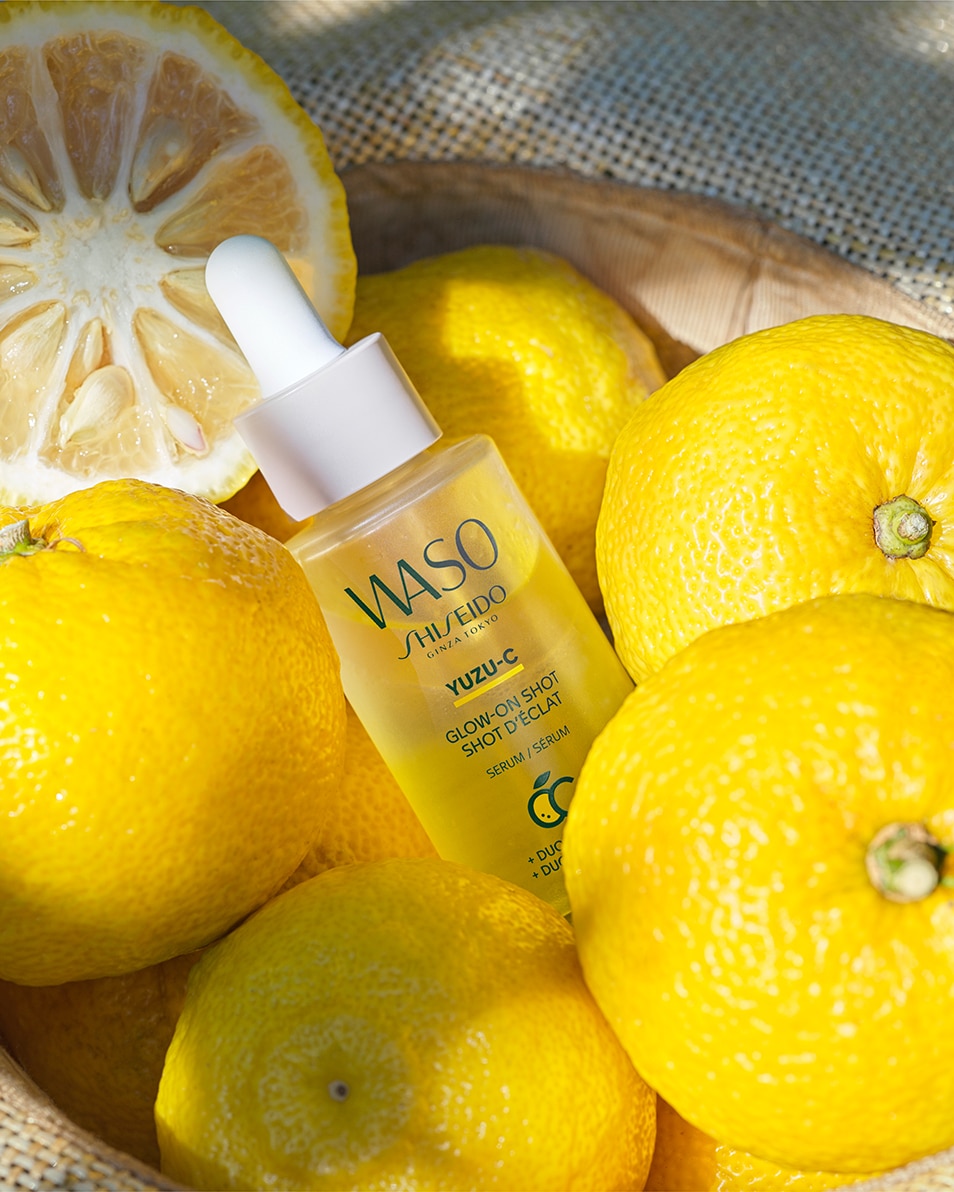 YUZU-C GLOW-ON SHOT SERUM