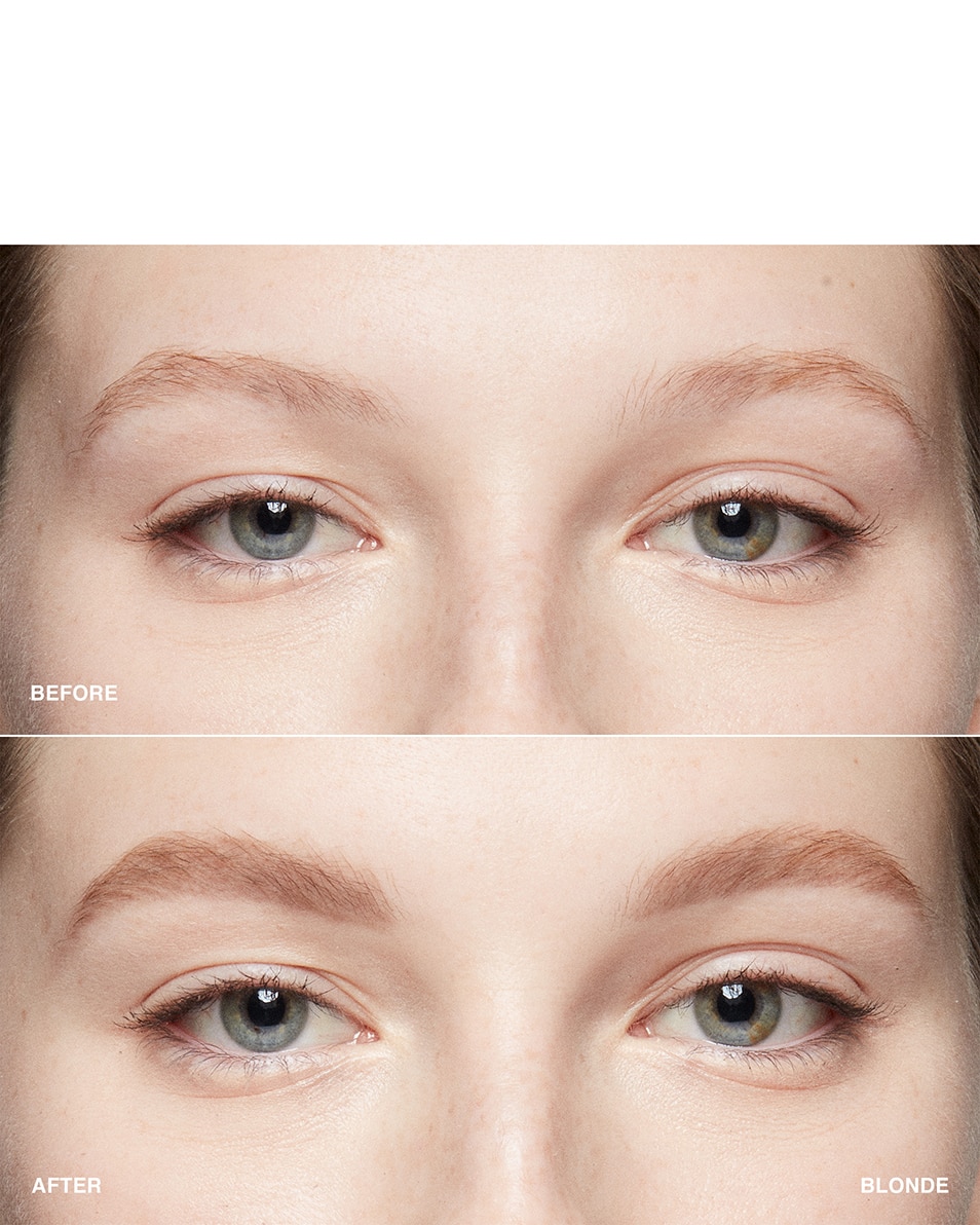 WENKBRAUWGEL- NATUURLIJKE VOLLERE WENKBRAUWEN