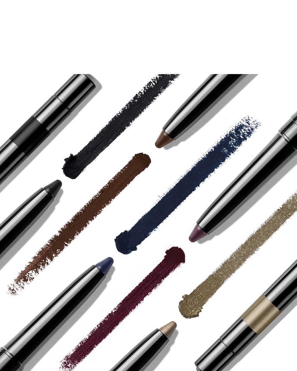 GUERLAIN The Eye Pencil Intense kleur, langhoudend en waterproof 03 Night Blue 4