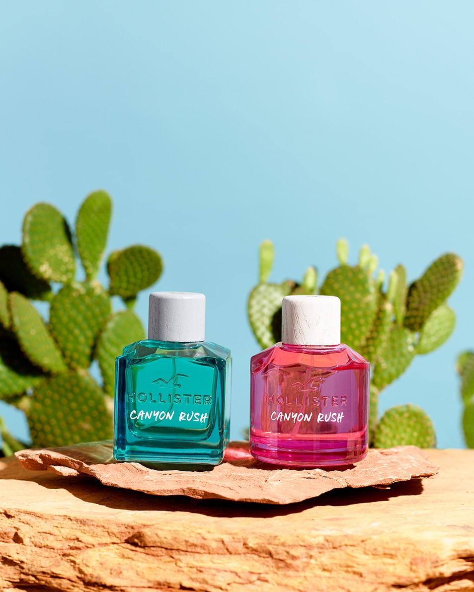 HOLLISTER PARFUM CANYON RUSH FOR HIM EAU DE TOILETTE 30 ML 4