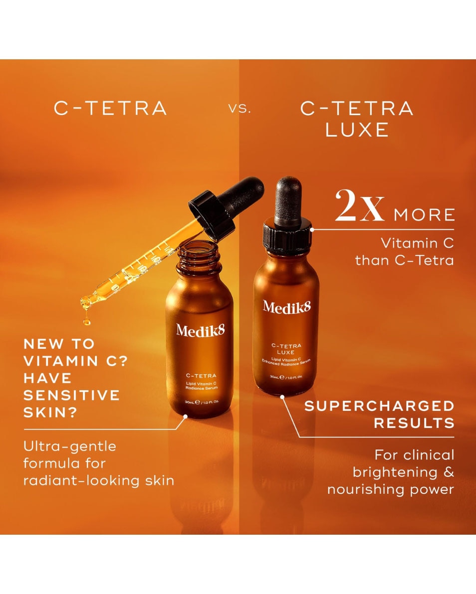 Lipid 14% Vitamin C Enhanced Radiance Serum