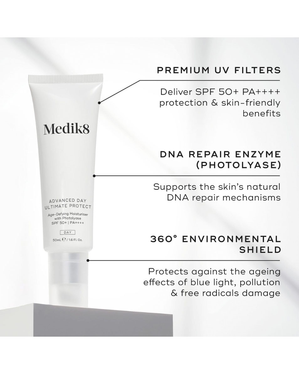 Age-Defying Moisturiser met Photolyase SPF 50+ PA++++