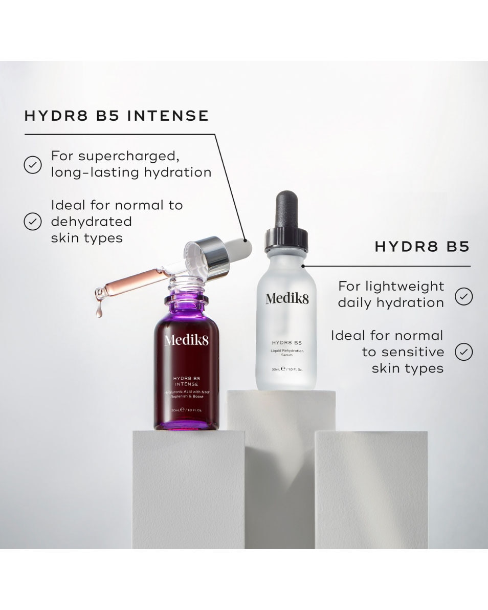 Liquid Rehydration Serum