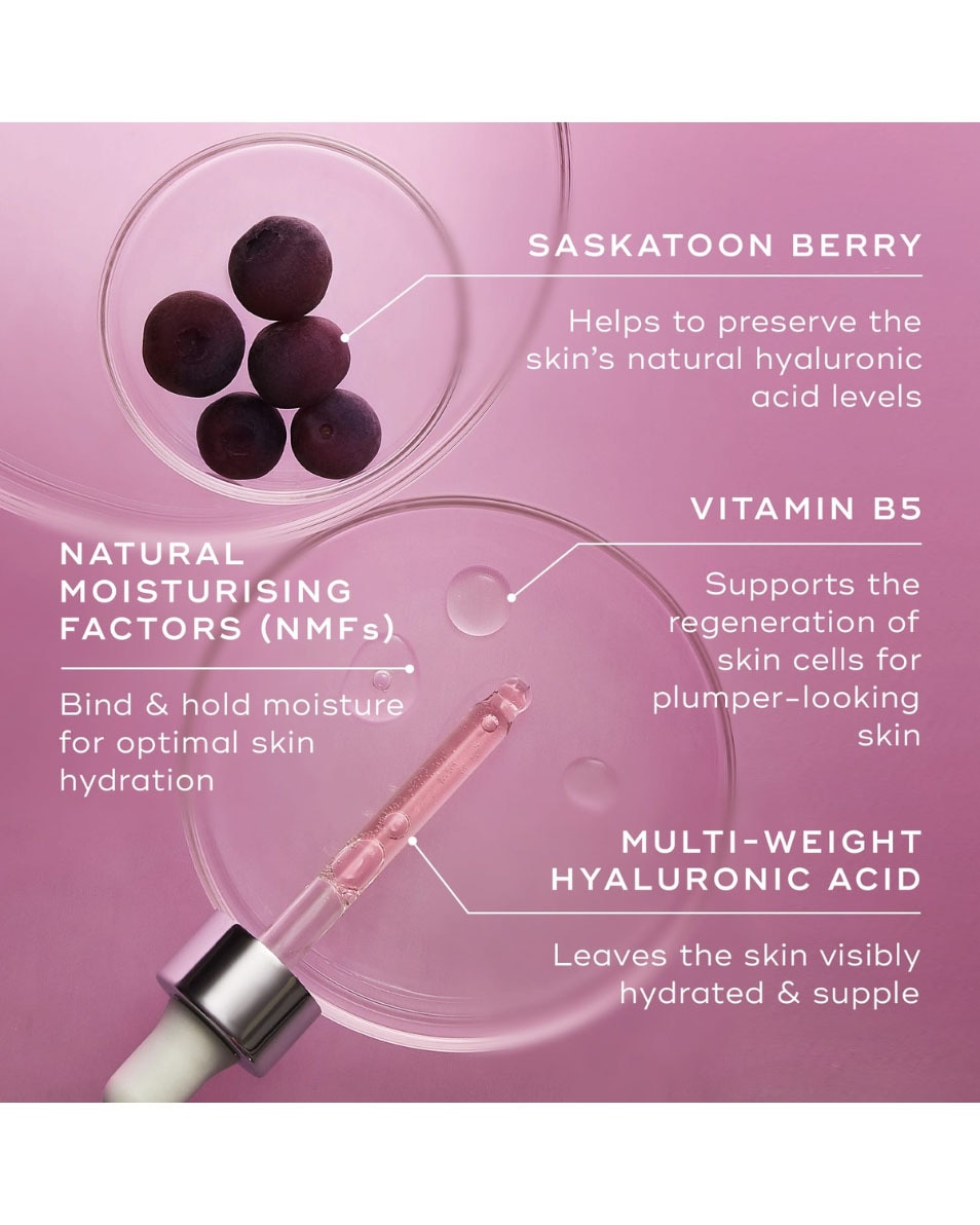 Hyaluronic Acid with NMF