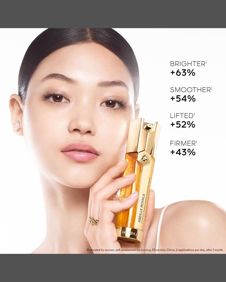 GUERLAIN ABEILLE ROYALE DOUBLE R RENEW & REPAIR ADVANCED SERUM 30 ML 4