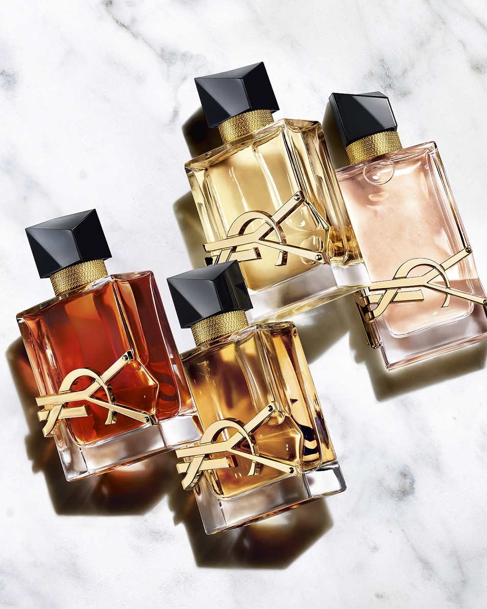 YVES SAINT LAURENT LIBRE LE PARFUM EAU DE PARFUM 90 ML 4