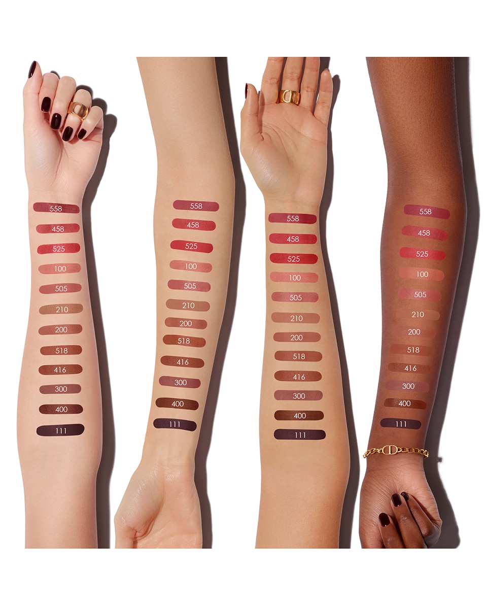 NO TRANSFER LIPSTICK