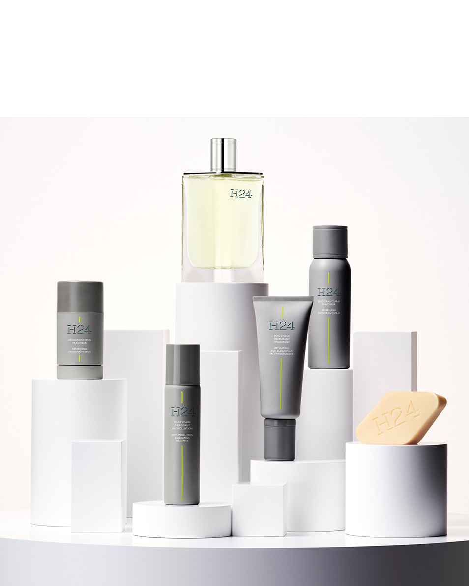 HERMÈS H24 VERFRISSENDE DEODORANTVERSTUIVER 150 ML 4