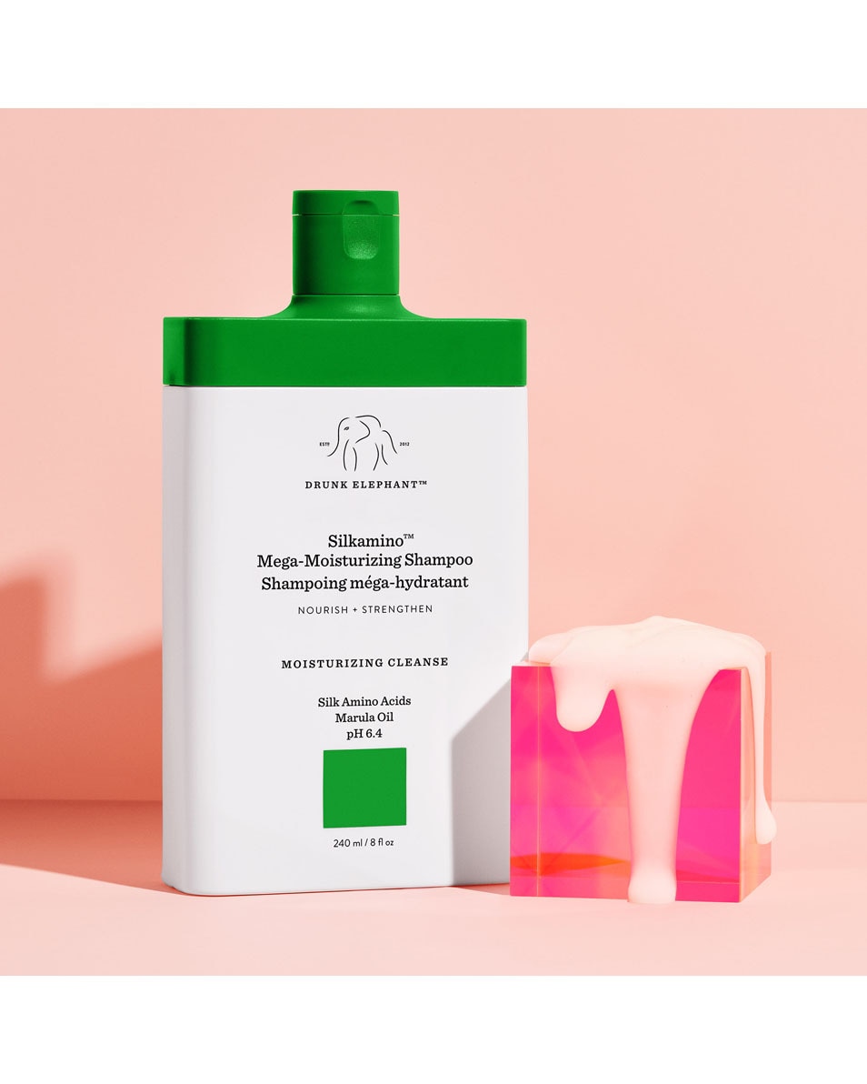 SILKAMINO™ SMOOTHING SHAMPOO