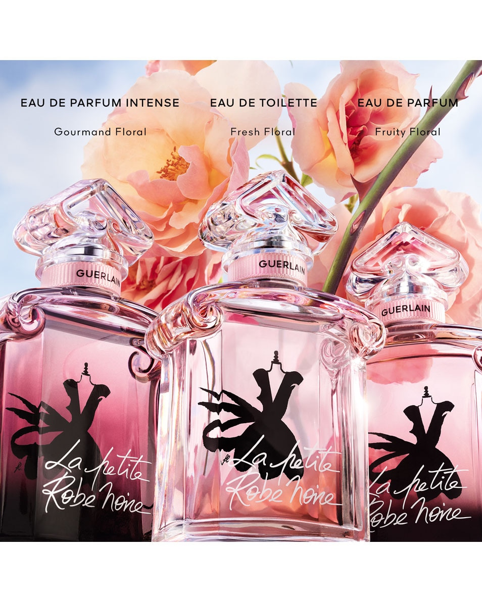 GUERLAIN LA PETITE ROBE NOIRE EAU DE PARFUM INTENSE 50 ML 4