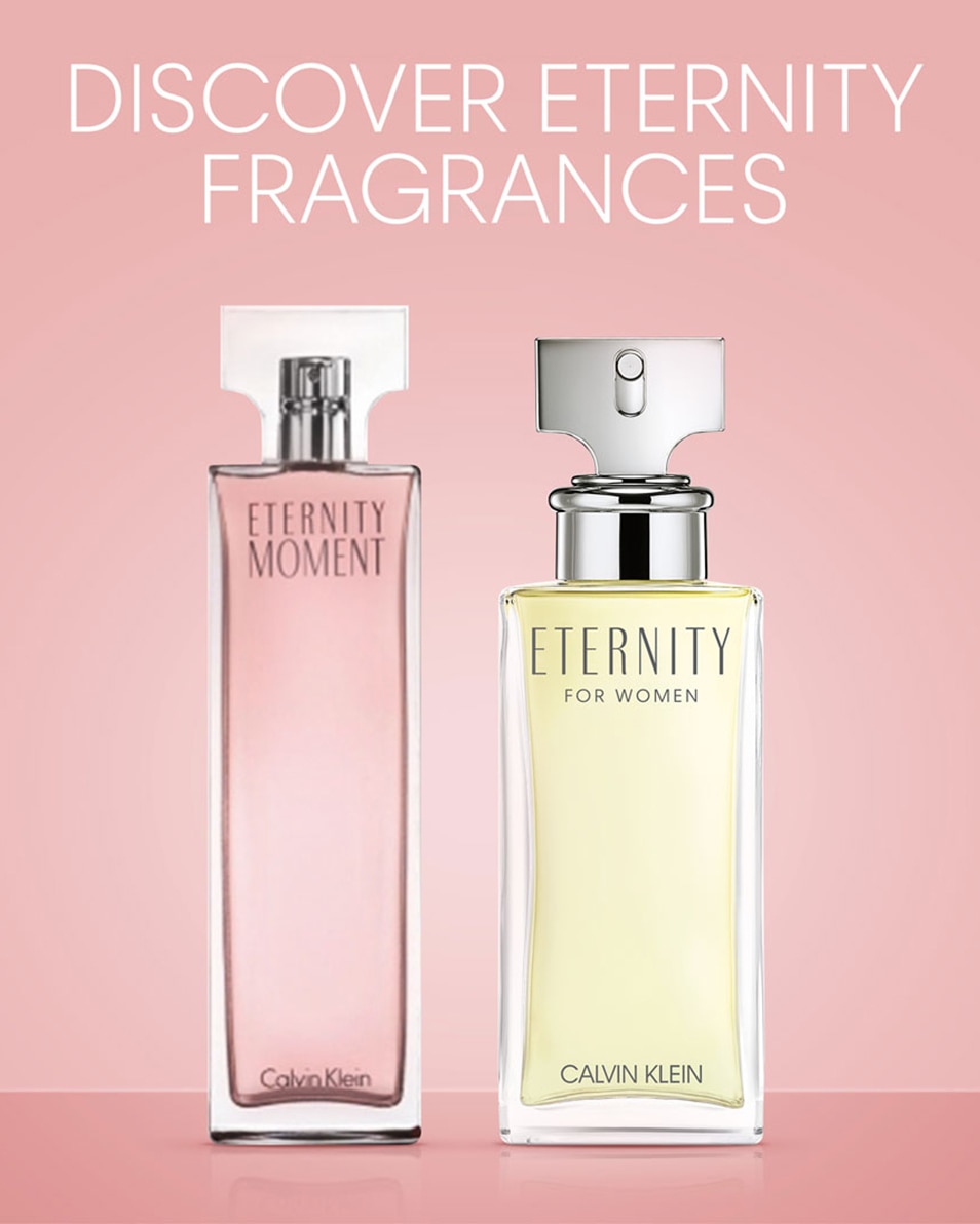 CALVIN KLEIN ETERNITY MOMENT EAU DE PARFUM 30 ML 4