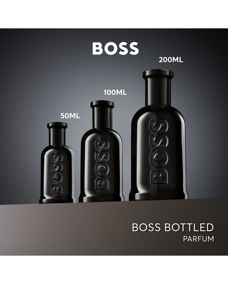 HUGO BOSS BOSS BOTTLED PARFUM 200 ML