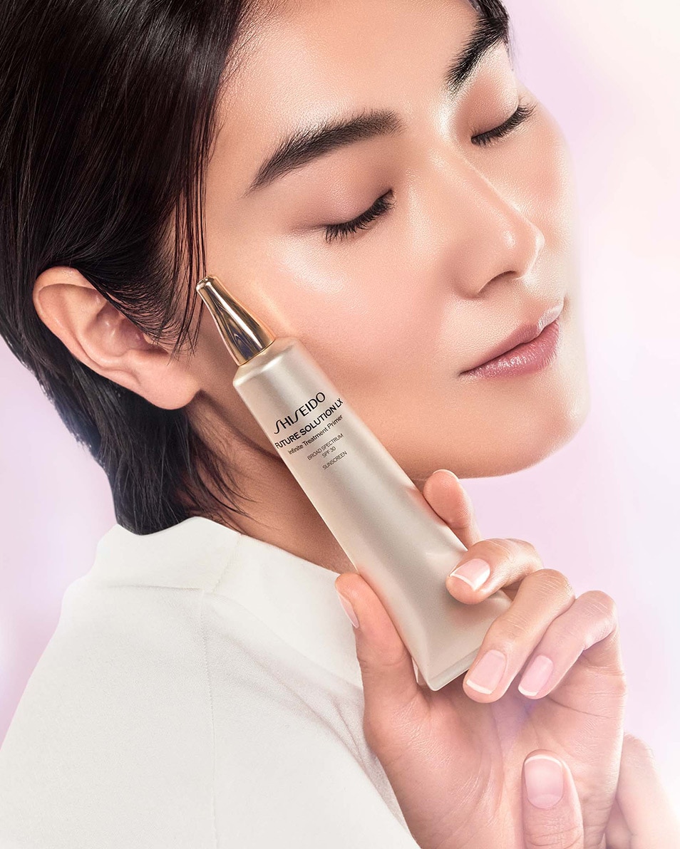 SHISEIDO FUTURE SOLUTION LX FUTURE SOLUTION LX INFINITE TREATMENT PRIMER 40 ML 4
