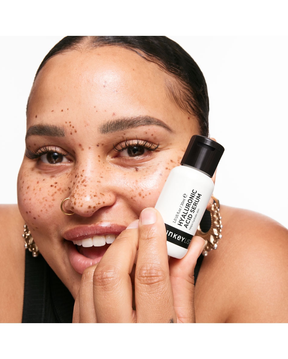 The Inkey List HYALURONIC ACID SERUM HYALURONZUUR SERUM 30 ML 4