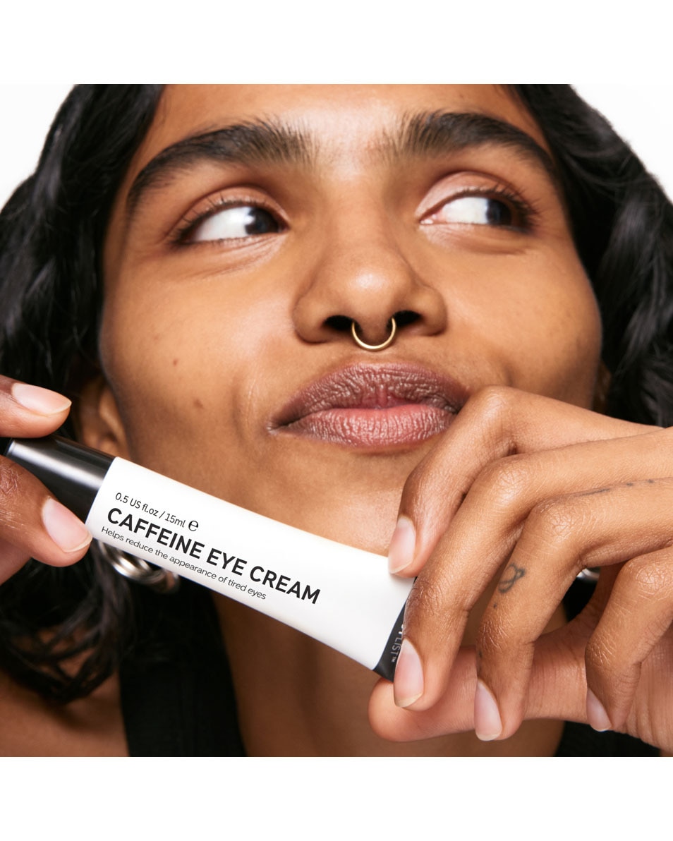 The Inkey List CAFFEINE EYE CREAM CAFEÏNE OOGCRÈME 15 ML 4