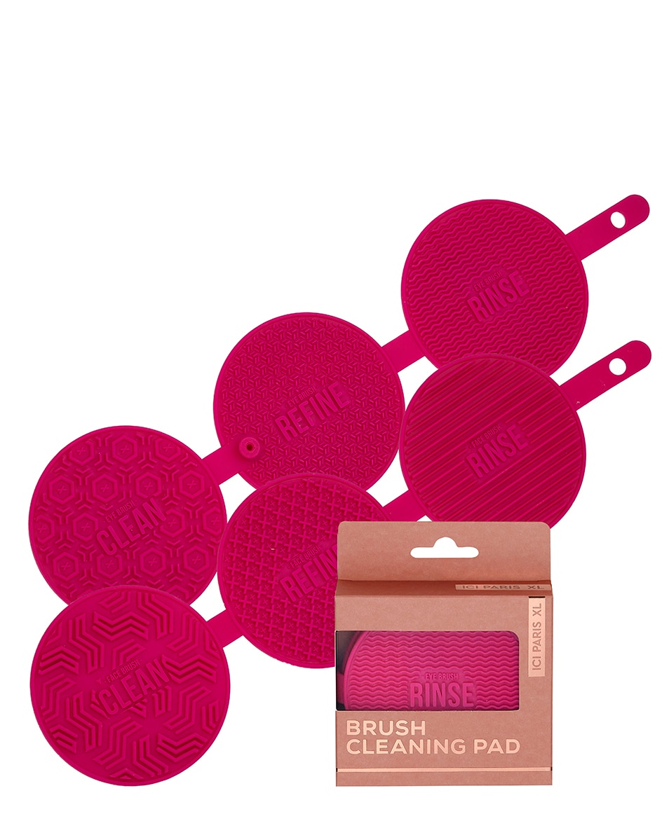 REINIGINGSMATJE VOOR KWASTEN