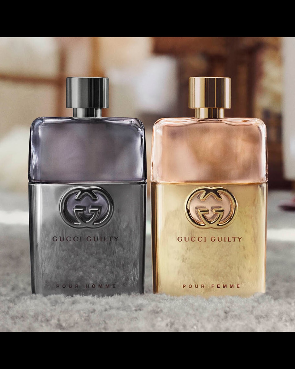 GUCCI GUILTY POUR FEMME EAU DE PARFUM 150 ML 4