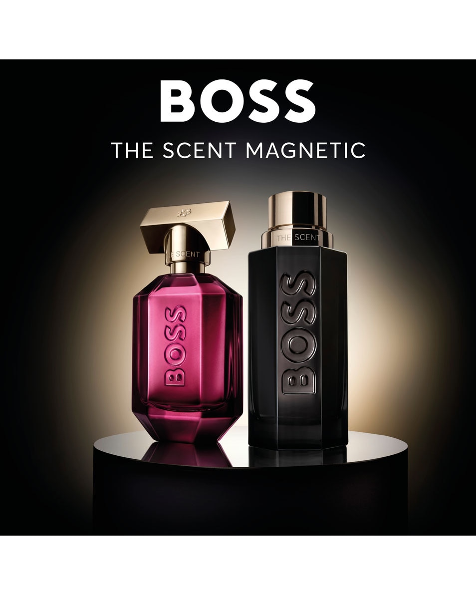 HUGO BOSS BOSS THE SCENT MAGNETIC FOR HIM Eau de Parfum 50 ML 4