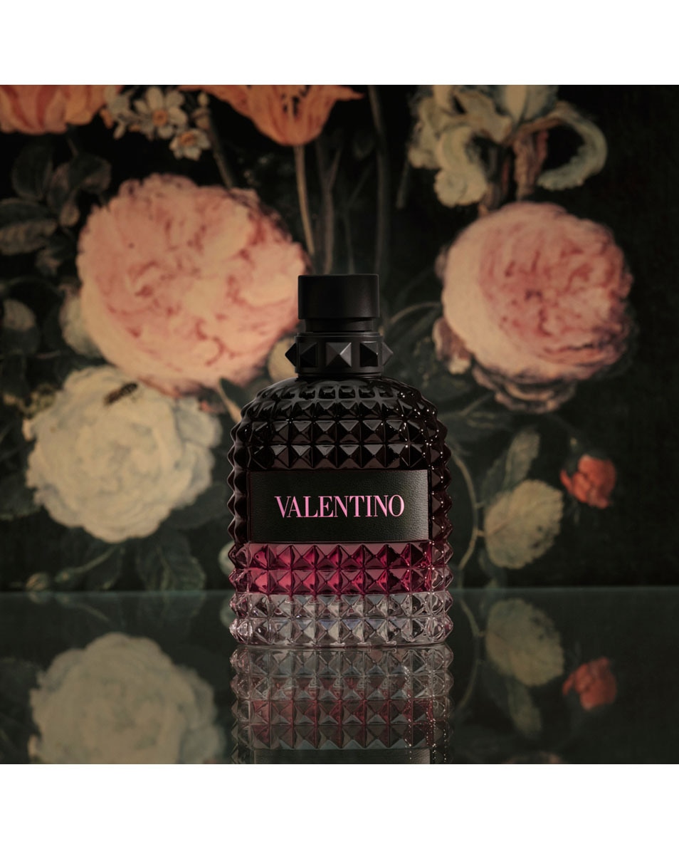 VALENTINO BORN IN ROMA UOMO INTENSE Eau De Parfum Mannen 50 ML 4