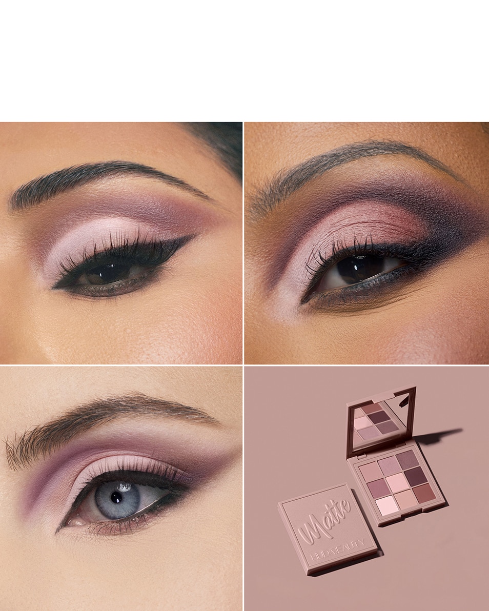 EYESHADOW PALETTE COOL