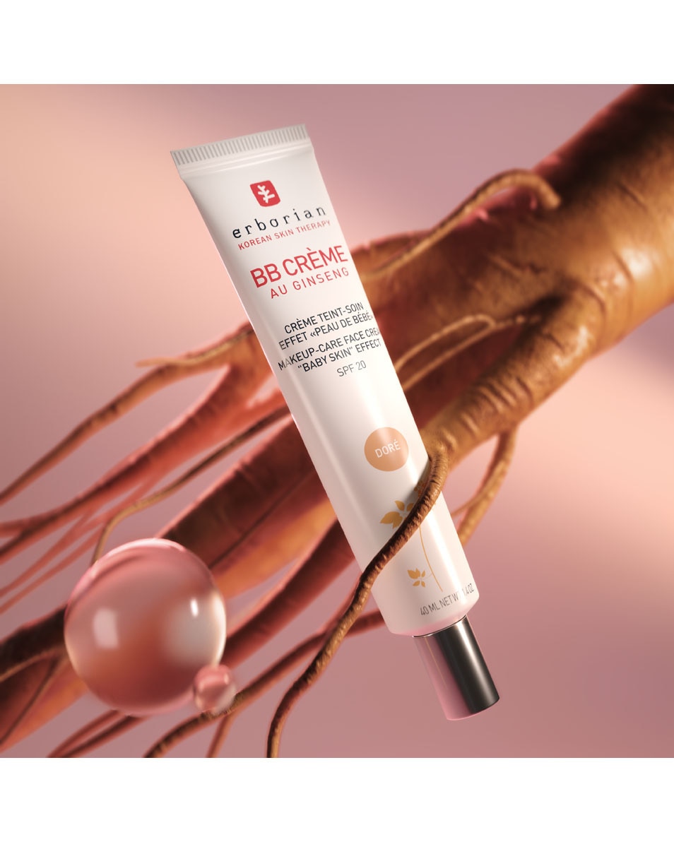 getinte crème SPF 20