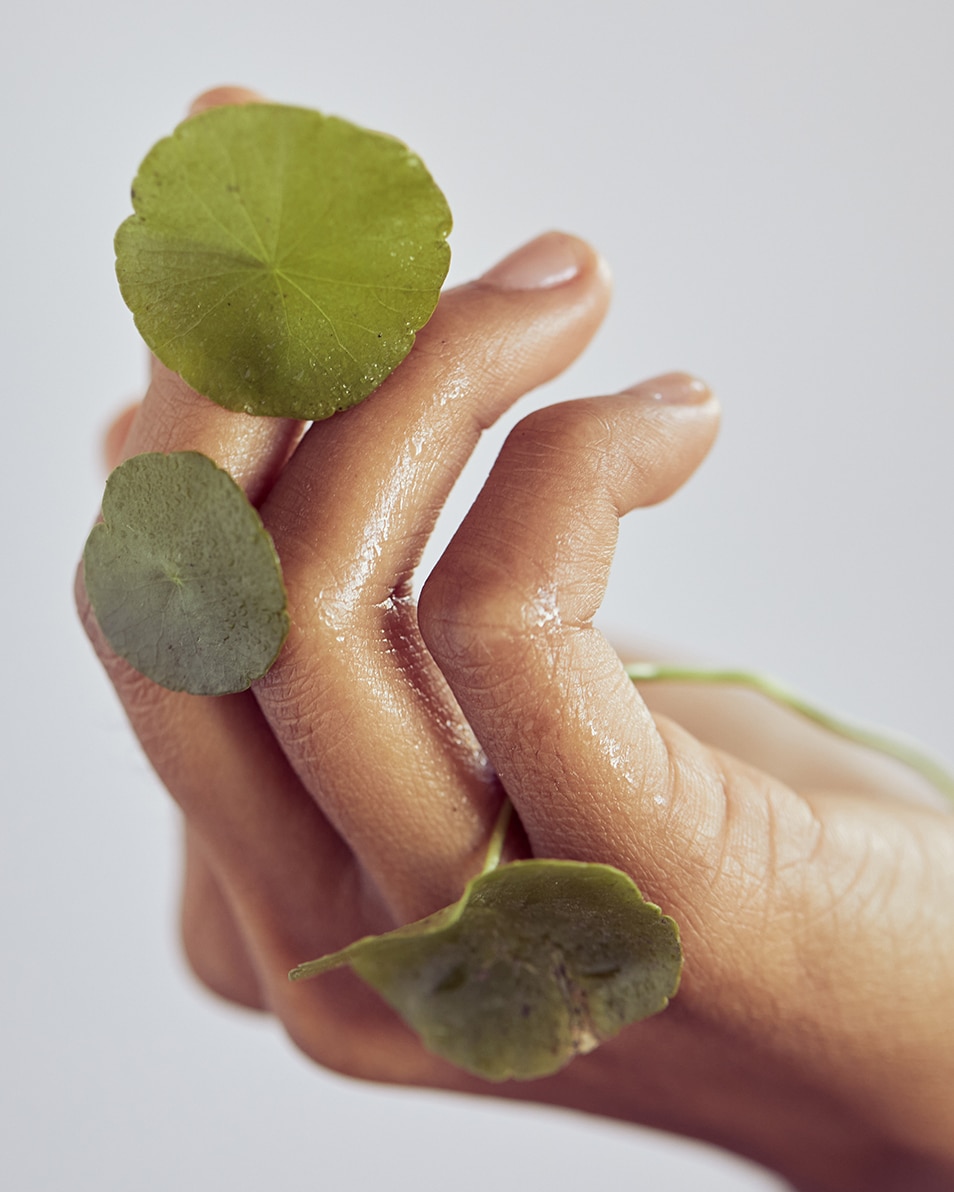 VERZACHTENDE ZACHTE REINIGINGSGEL