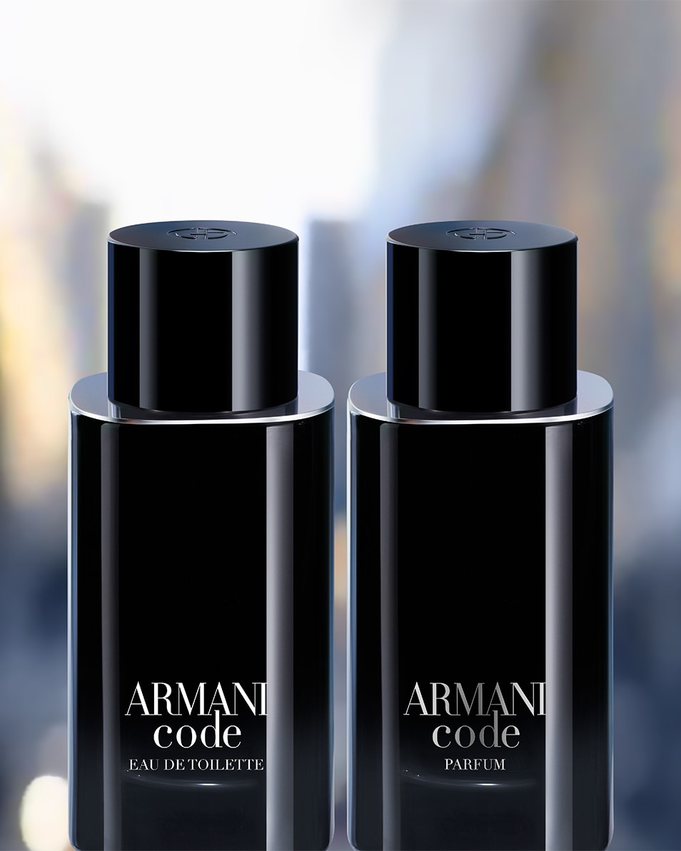 ARMANI Code Eau De Toilette - Navulbaar Herenparfum 125 ML 4