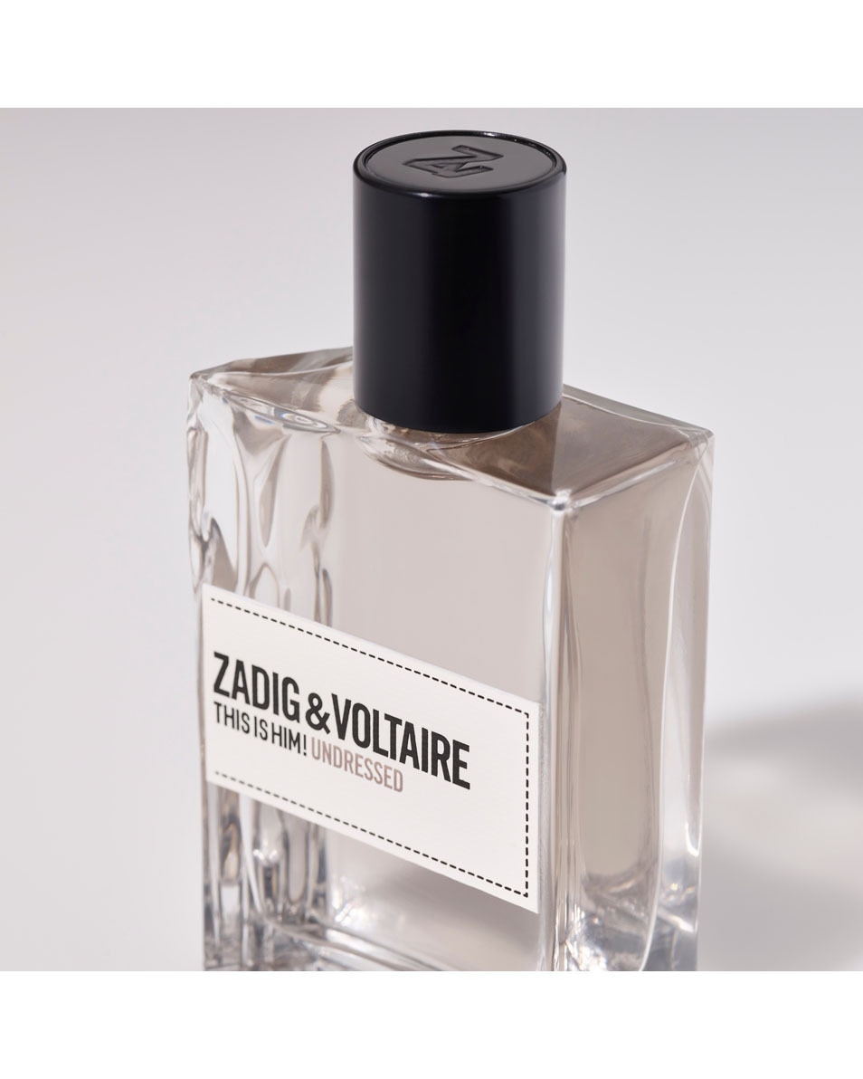 ZADIG&VOLTAIRE THIS IS HIM! Undressed Eau de Toilette 100 ML 4