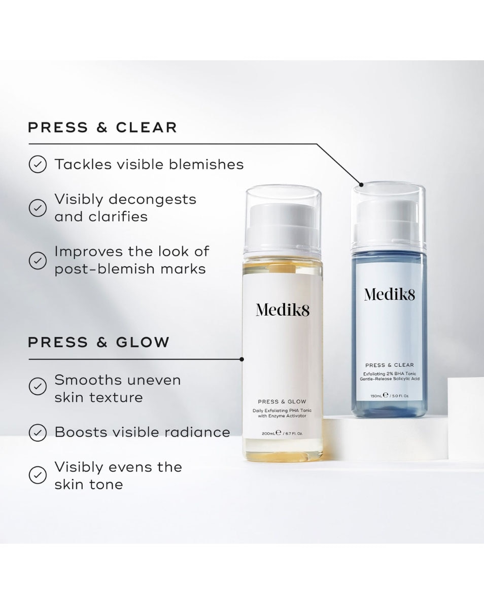 Exfoliating 2% BHA Tonic Gentle-Release Salicylic Acid