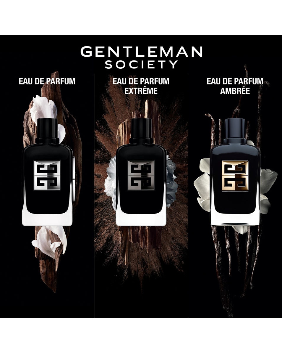 GIVENCHY GENTLEMAN SOCIETY EAU DE PARFUM 100 ML 4