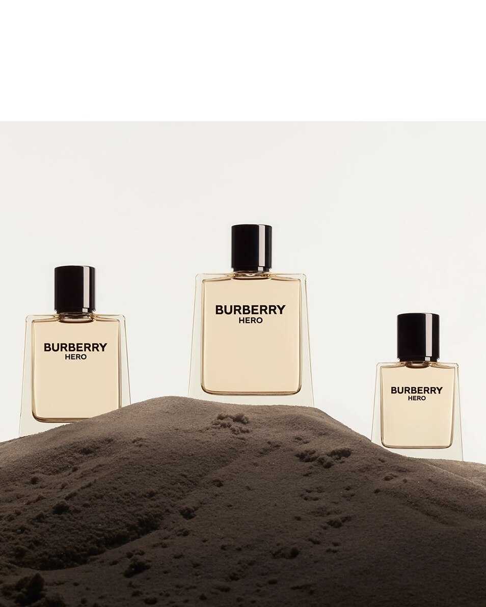 BURBERRY HERO Eau De Toilette 100 ML 4