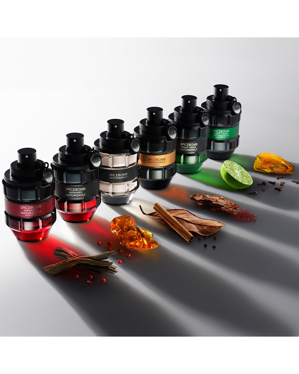 EAU DE PARFUM MANNEN