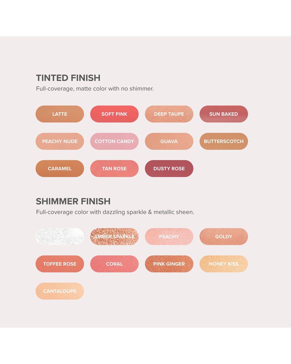 ANASTASIA BEVERLY HILLS Lipgloss Lip Gloss SOFT PINK 4