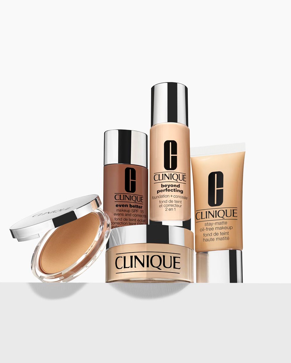 CLINIQUE STAY-MATTE SHEER PRESSED POWDER COMPACT, VEELZIJDIG POEDER - MATTEREND, LANGHOUDEND & OLIEVRIJ 01 Stay Buff 4