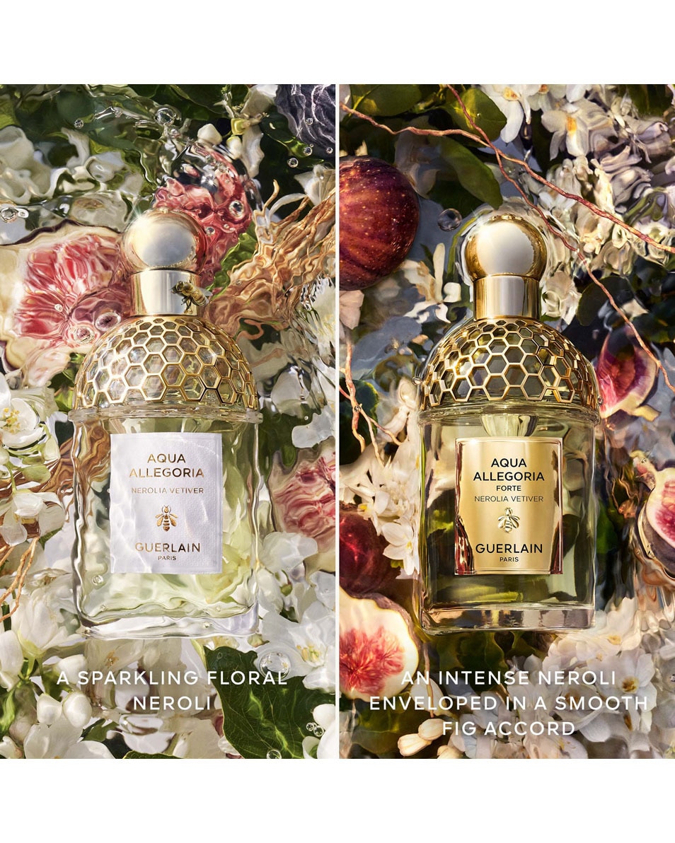 GUERLAIN AQUA ALLEGORIA NEROLIA VETIVER FORTE - EAU DE PARFUM 125 ML 4