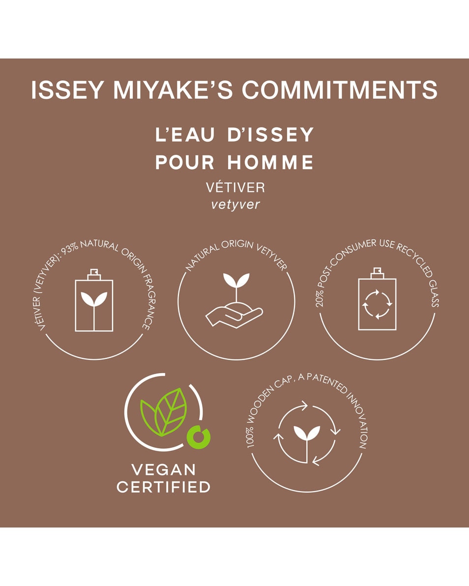 ISSEY MIYAKE L'EAU D'ISSEY VETIVER EAU DE TOILETTE INTENSE 50 ML 4