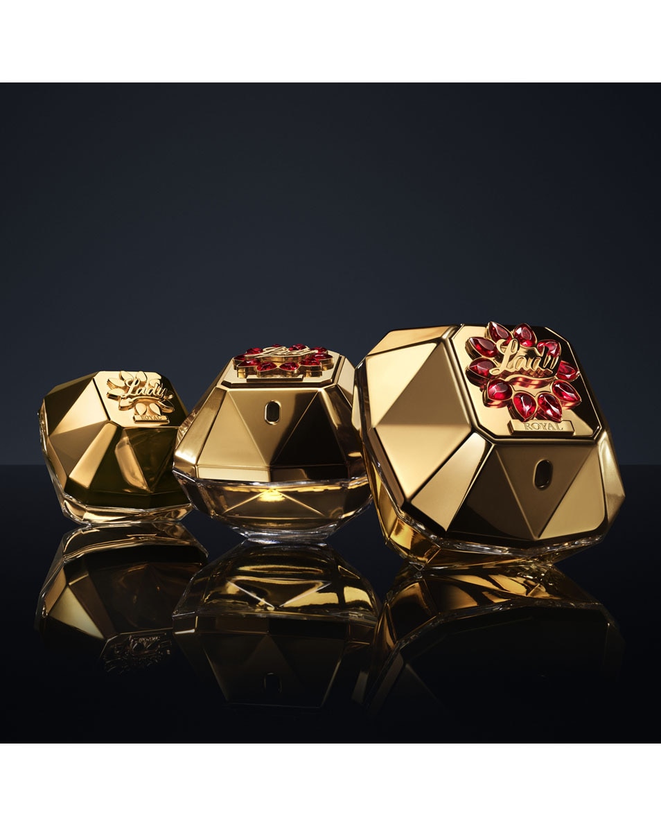 RABANNE LADY MILLION ROYAL EAU DE PARFUM 80 ML 4