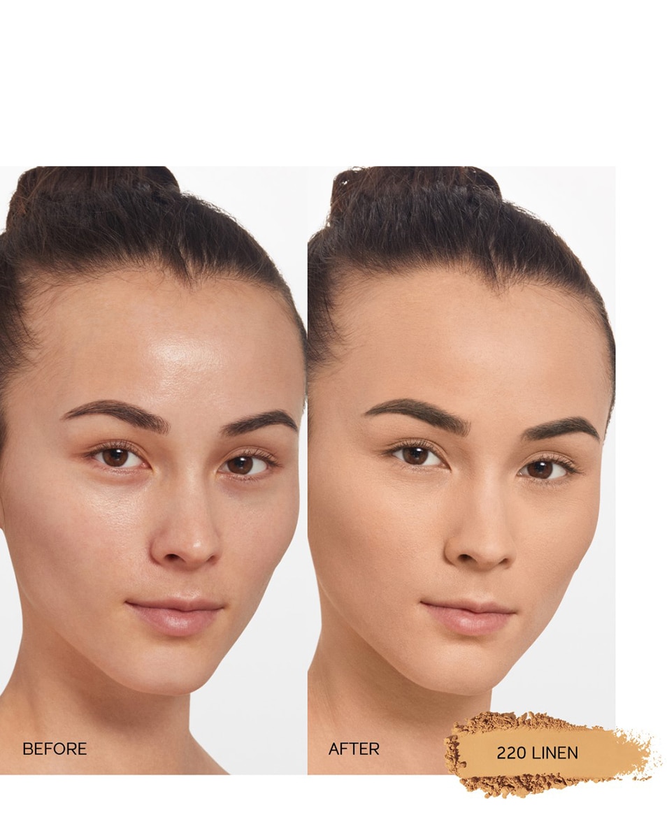 SELF-REFRESHING CUSTOM FINISH POWDER LINEN