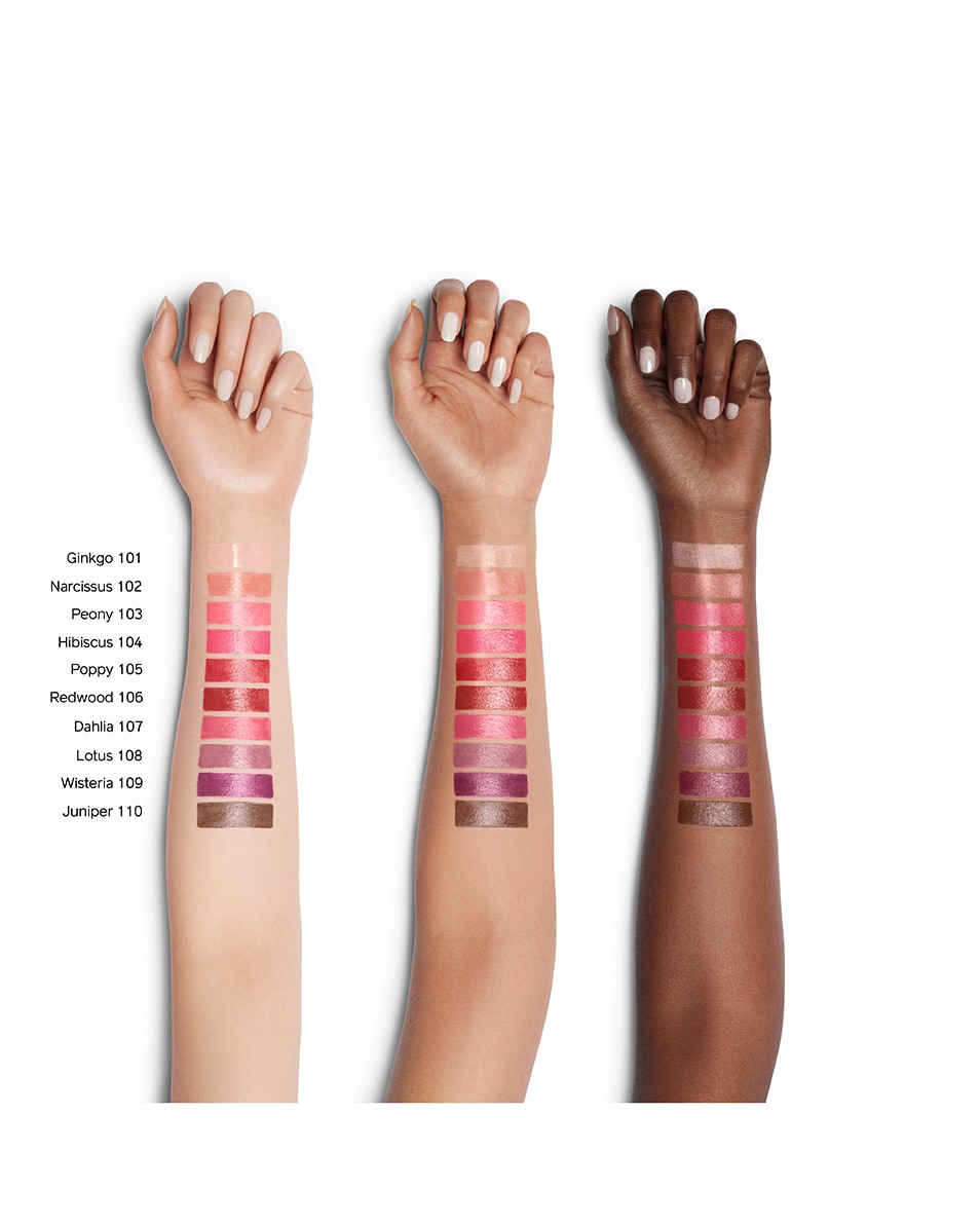 SHISEIDO COLOR GEL LIP BALM 112 Tiger Lily 4