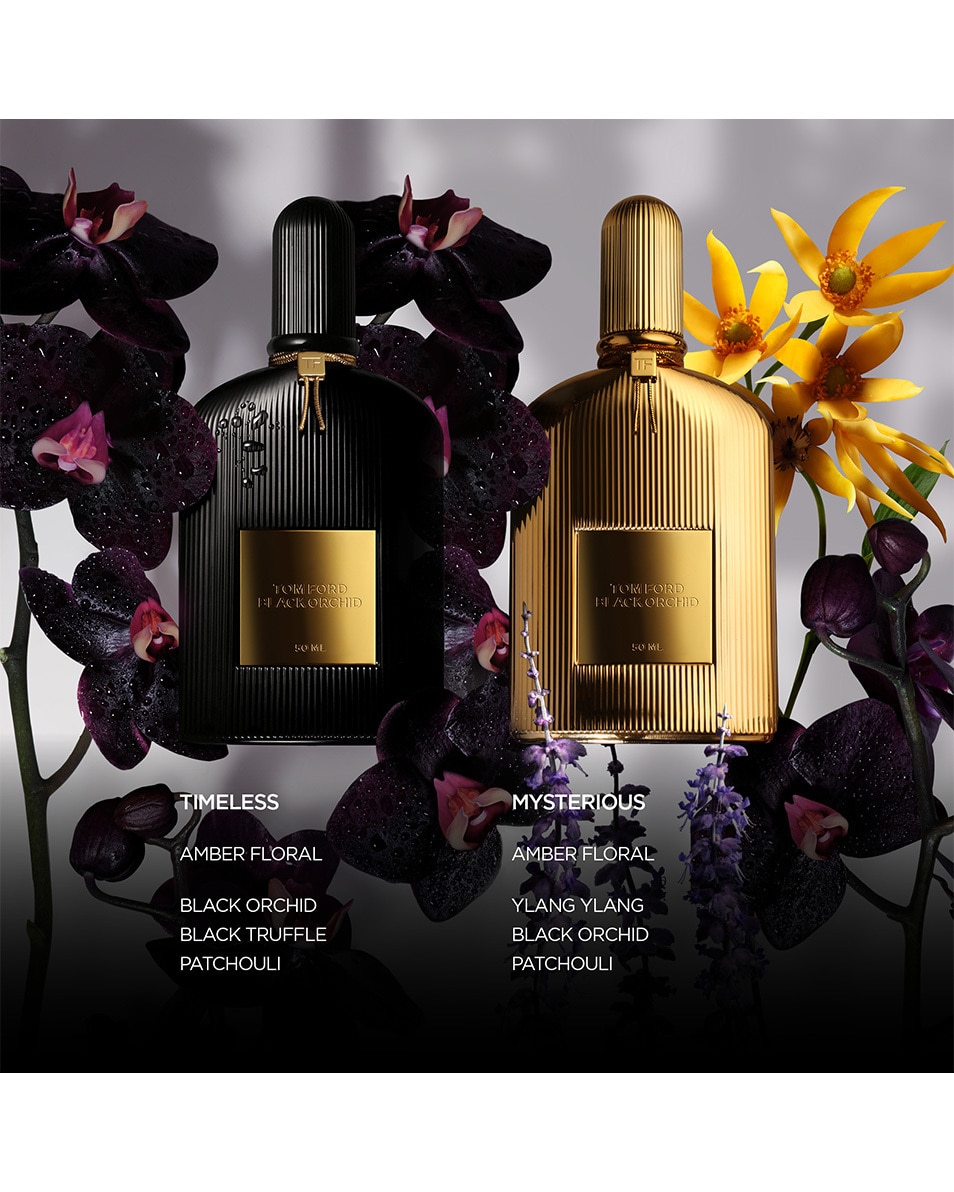 TOM FORD BLACK ORCHID EAU DE PARFUM 150 ML 4