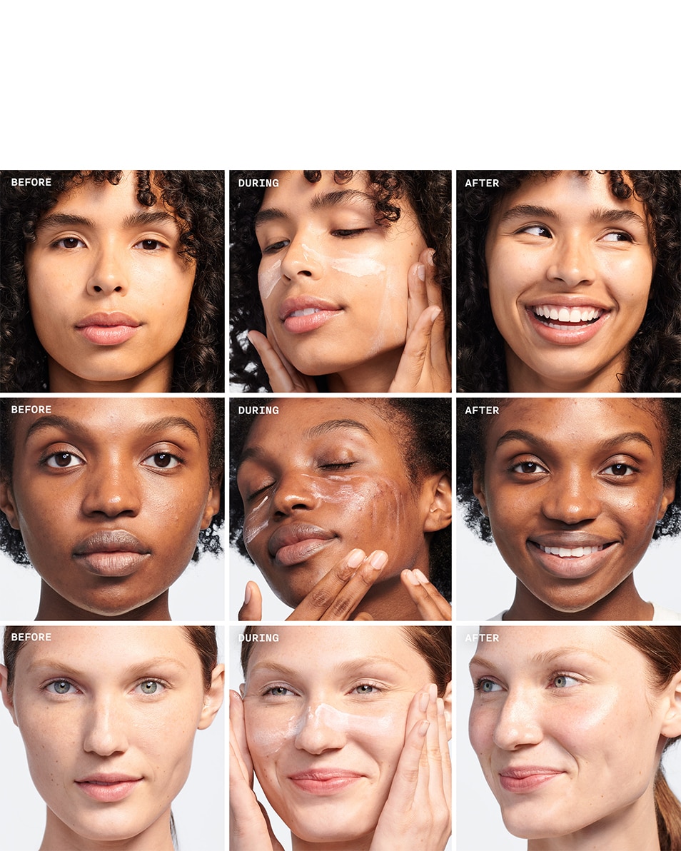 HYDRATERENDE DAG- & NACHTCRÈME MET SPF25 - VERFRISSEND