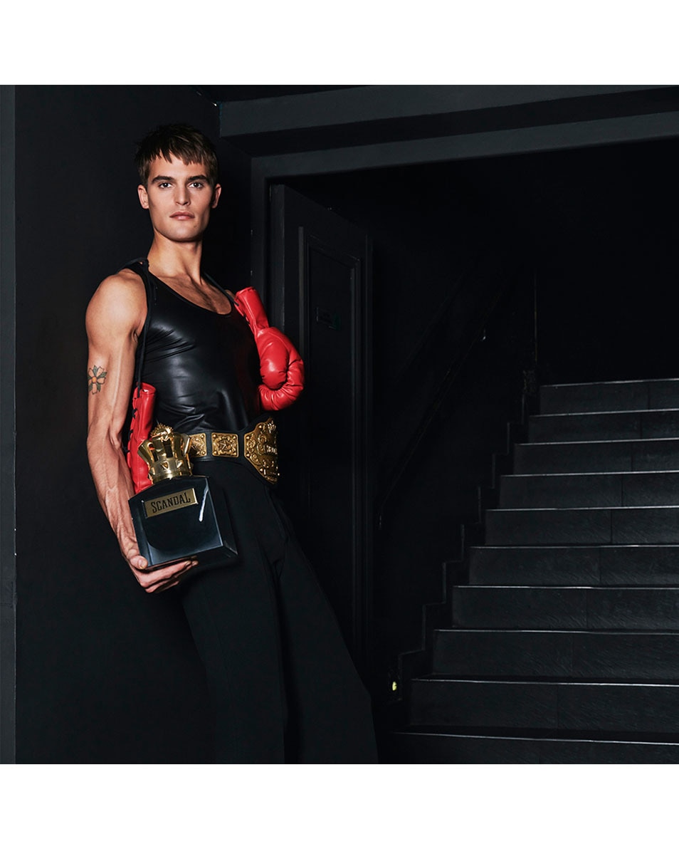 JEAN PAUL GAULTIER SCANDAL POUR HOMME LE PARFUM PARFUM 50 ML