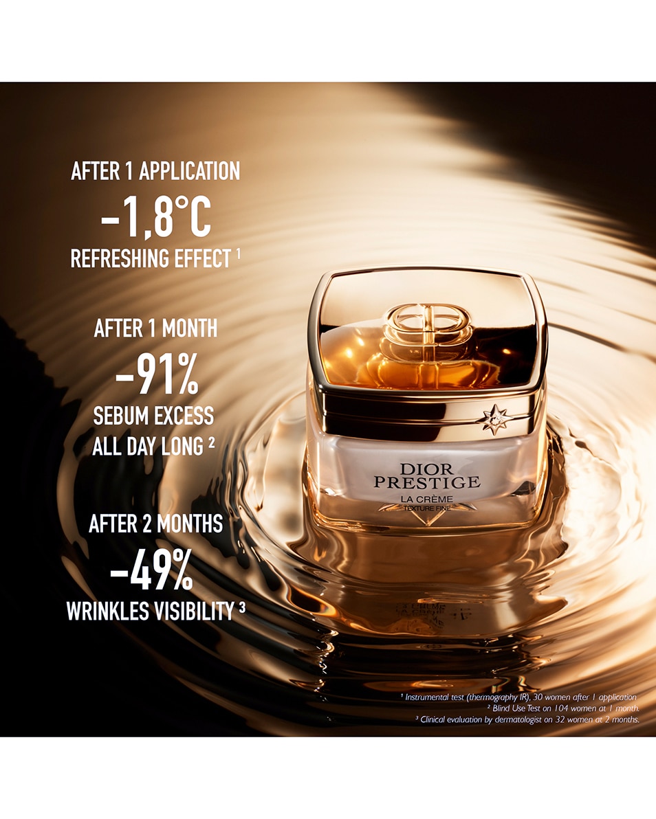 LA CRÈME TEXTURE FINE