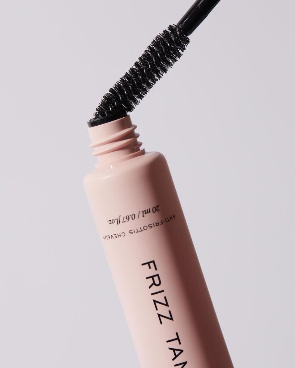 Voor haar én wenkbrauwen